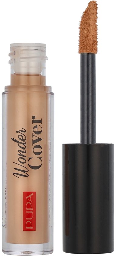 Pupa Milano - Wonder Cover Concealer - 004 Warm Beige