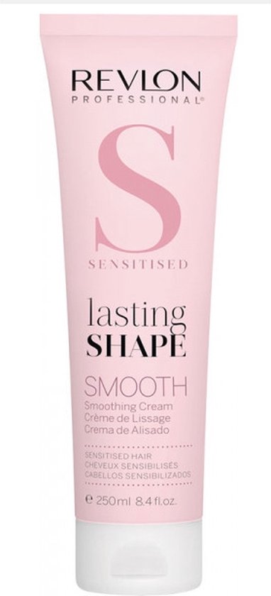 Revlon Lasting Shape Smooth Sensitized Hair Cream - Styling crème - 250 ml
