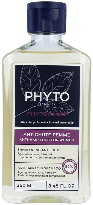 Shampoo Phyto Paris Phytocyane Revitalising 250 ml