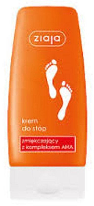 Ziaja Foot Care Nourishing 60ml Foot Cream Foot Cream
