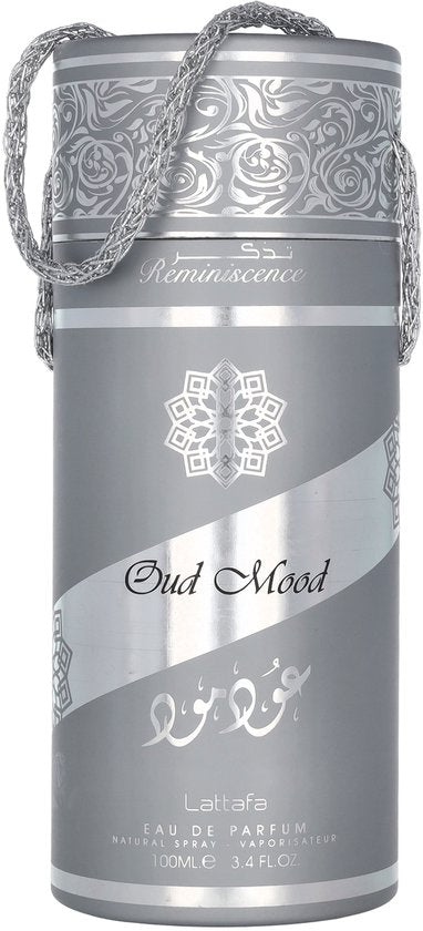 Oud Mood Reminiscence - Lattafa Perfumes - Eau de Parfum 100 ml