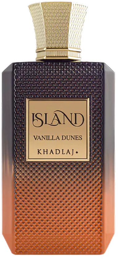 Khadlaj Island Vanilla Dunes | Eau de Parfum | 100 ml