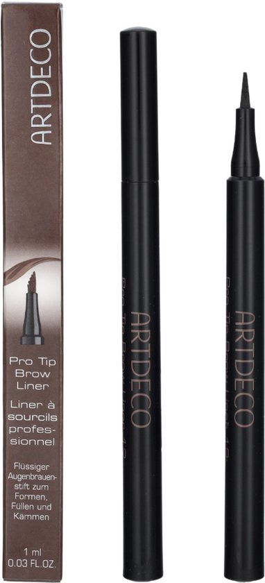 Artdeco - Pro Tip Brow Liner - 12 Ebony Tip