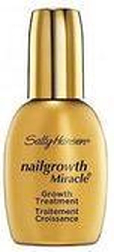 Sally Hansen Nailgrowth Miracle | Miracle lijn