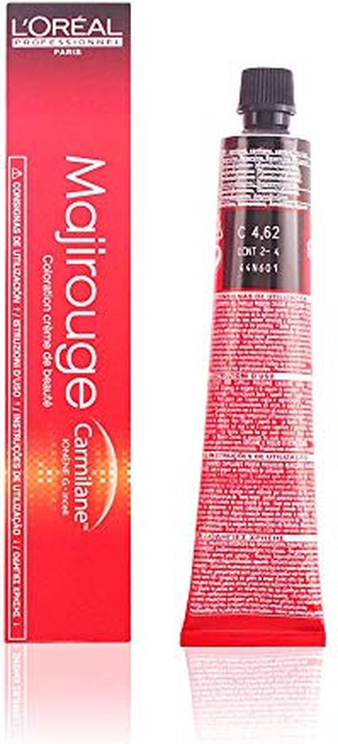 L'Oréal Professionnel - Haarverf - Majirouge - 50 ML - 4.62