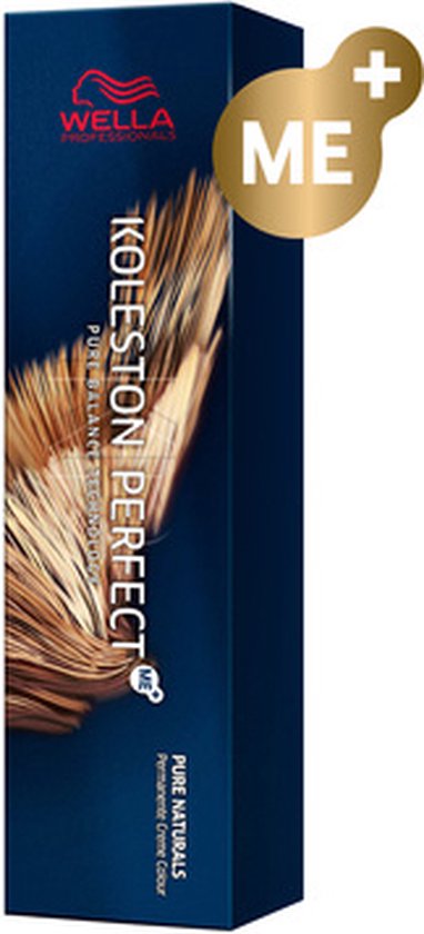 Wella Professionals Koleston Perfect Me+ - Haarverf - 55/0 Pure Naturals - 60ml