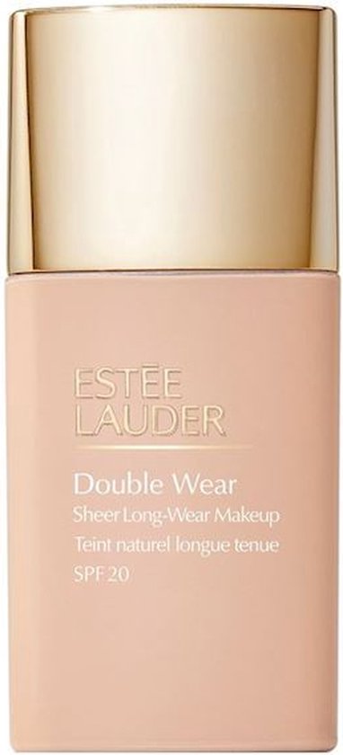 Vloeibare Foundation Estee Lauder Double Wear Sheer Mat Spf 20 3W1 (30 ml)