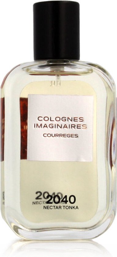 Uniseks Parfum André Courrèges EDP Colognes Imaginaires 2040 Nectar Tonka 100 ml