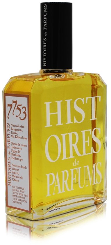 Histoires De Parfums  7753 Mona Lisa Eau de Parfum 120ml eau de parfum