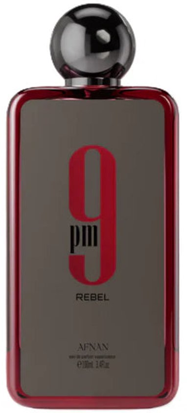 Afnan 9 PM Rebel - 100 ML - Eau de Parfum