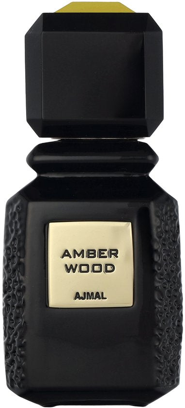 Ajmal Amber Wood Eau de parfum spray 50ml