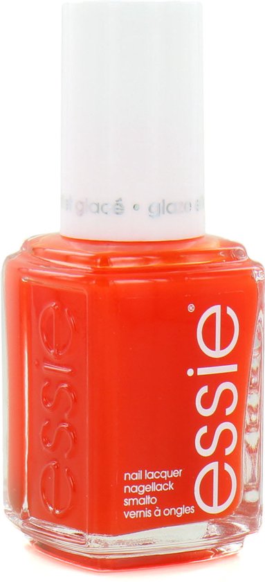 Essie Glazed Days Collectie Nagellak- 621 Confection Affection | Limited Edition | Oranje, Glanzend (13,5 ml)