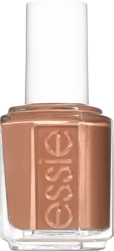 Essie 643 cliff hanger - bruin - glanzende nagellak - 13,5 ml