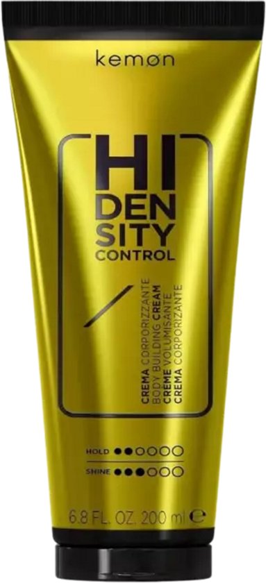 Kemon - Styling - Hi Density Control - 200ml