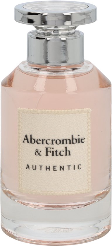 Abercrombie & Fitch Authentic Women Eau de Parfum Spray 100 ml