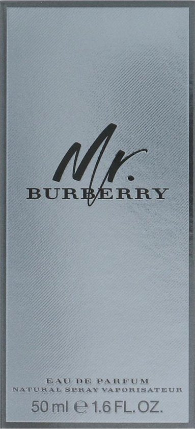 Burberry Mr. Burberry Eau de Parfum Spray 50 ml
