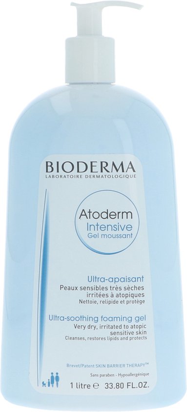 Bioderma - Atoderm Intensive Gel Moussant -