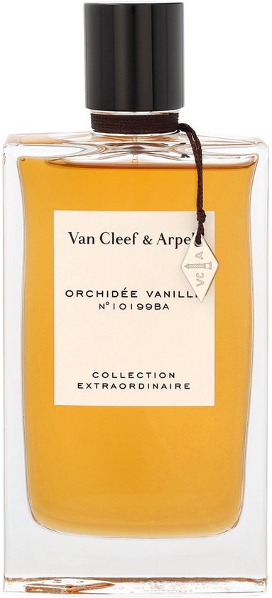 Van Cleef & Arpels - Collection Extraordinaire Orchidee Vanille - Eau De Parfum - 75mlML