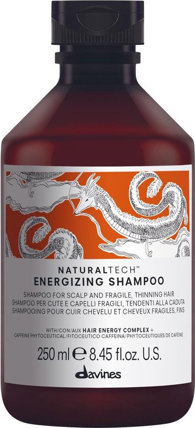 Davines Energizing Shampoo - 250ml