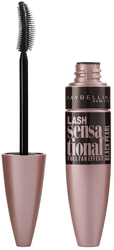 Maybelline Full Fan Effect Mascara - 04 Intense Black