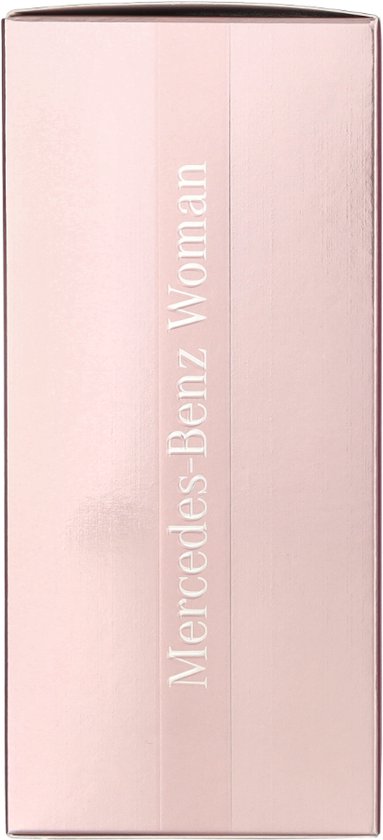 Mercedes Benz Voor Vrouwen Eau de Parfum 90ml