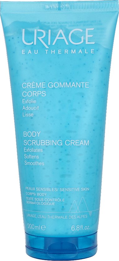 Lichaam Exfoliator Uriage (200 ml)