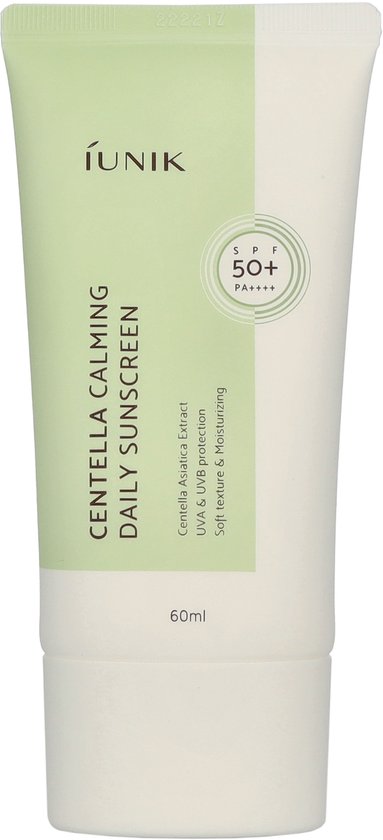 iUNIK Centella Calming Daily Sunscreen - 60 ml