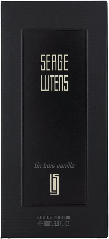 Serge Lutens Un Bois Vanille Eau de Parfum Spray 100 ml