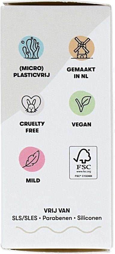 ShampooBars - Body Bar Kokos Alle Huidtypes - 60g