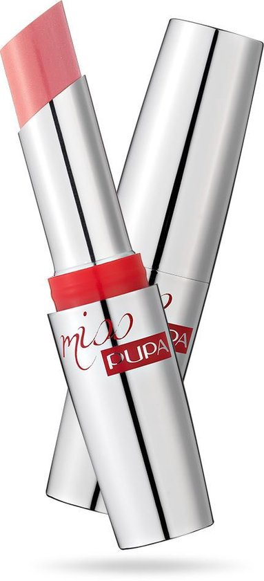 Pupa - Miss Pupa Lipstick - 101 Nude Rose