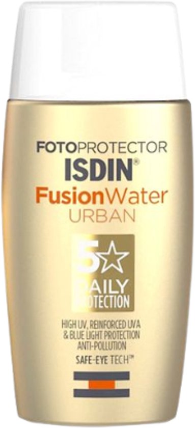 ISDIN Fotoprotector Fusion Water Urban SPF30 - 50ml