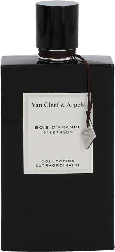 Van Cleef & Arpels Collection Extraordinaire Bois dAmande Eau de Parfum 75ml Spray
