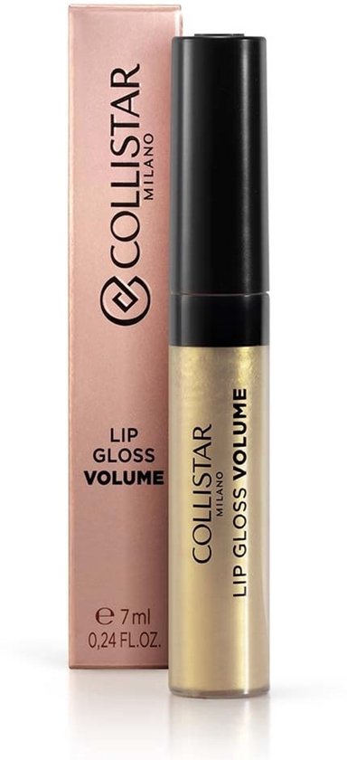 Collistar Lip Gloss Volume 7ml | Golden Sunset - 110 | - 110 Golden Sunset