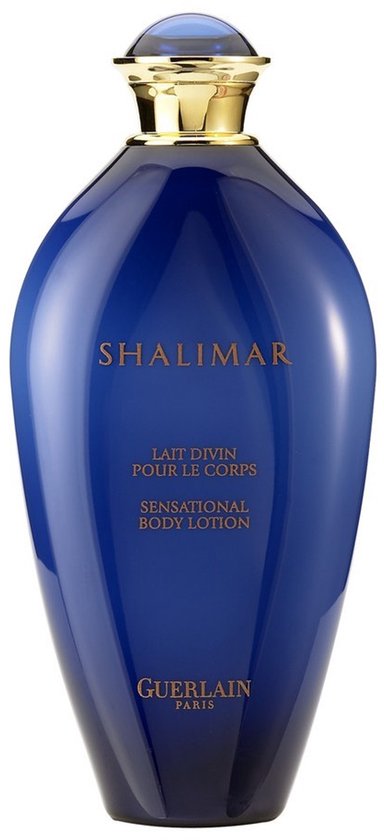 SHALIMAR by Guerlain 200 ml - Body Lotion