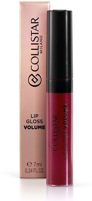 Collistar Lip Gloss Volume 7ml Lipgloss Purple Mora 220 - 220 Purple Mora