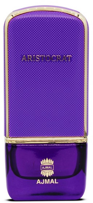 Ajmal Aristocrat eau de parfum spray - Bloemige amberachtige geur - 75 ml