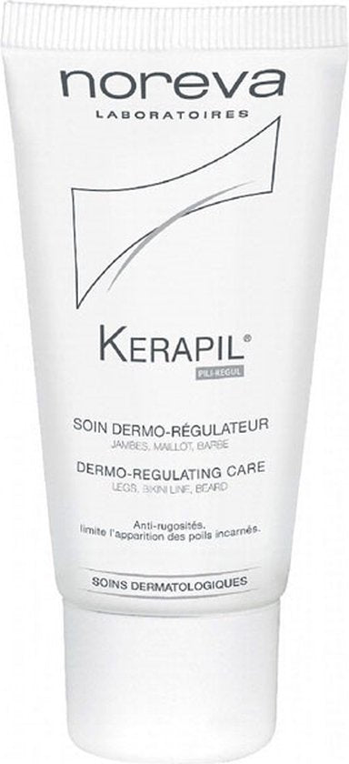 Noreva Crème Kerapil Dermo-Regulating Care Legs, Skin Line & Beard