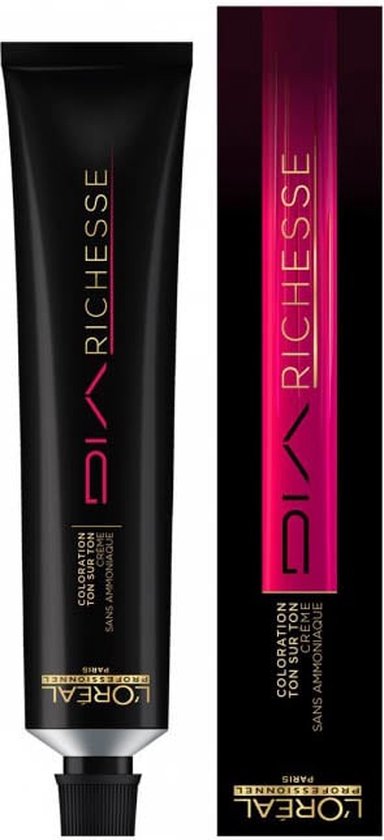 L'Oréal Professionnel - Dia Richesse - Haarverf - 50 ML - 9.01