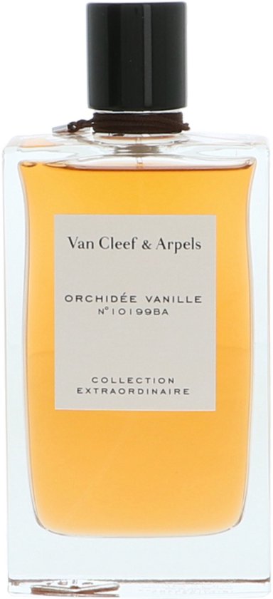Van Cleef & Arpels - Collection Extraordinaire Orchidee Vanille - Eau De Parfum - 75mlML