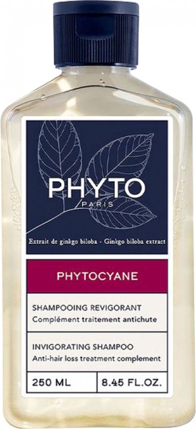 Shampoo Phyto Paris Phytocyane Revitalising 250 ml