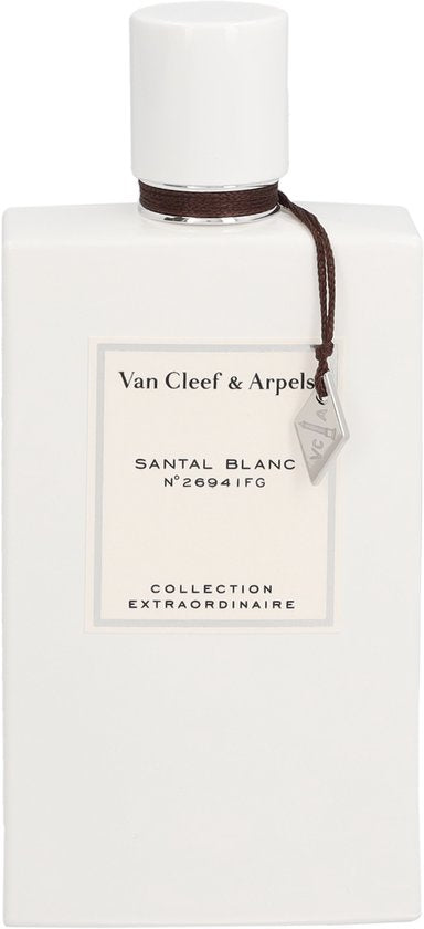 Van Cleef & Arpels Collection Extraordinaire Santal Blanc Eau de Parfum 75 ml Spray