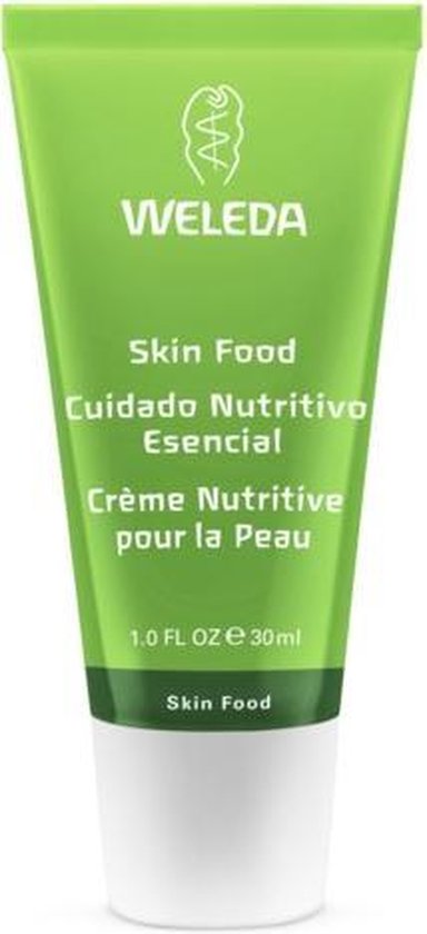 Weleda - Universal nourishing cream - 30ml