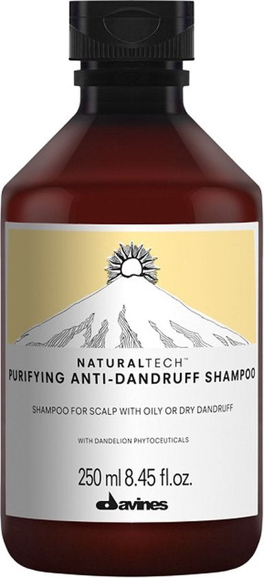 Davines - Purifying Shampoo - 250 ml