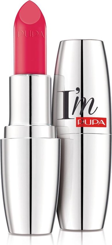 Pupa Milano I'M Pupa Lippenstift- 406 Fuchsia Manic