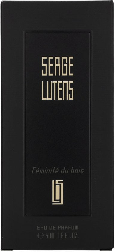 Serge Lutens - Feminite Du Bois Eau de Parfum - 50 ml - Unisex