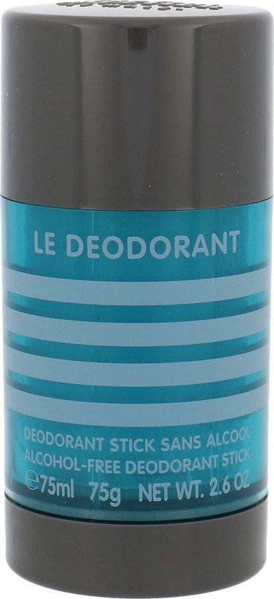 Jean Paul Gaultier 8435415012812 deodorant Mannen Stick deodorant - 75 ml