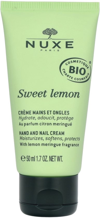 NUXE SWEET LEMON CREME MAINS