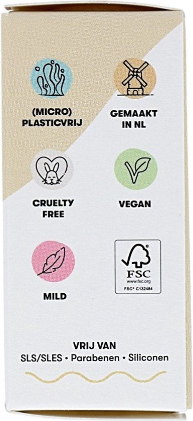 ShampooBars Conditioner Bar Jasmijn - Kamille