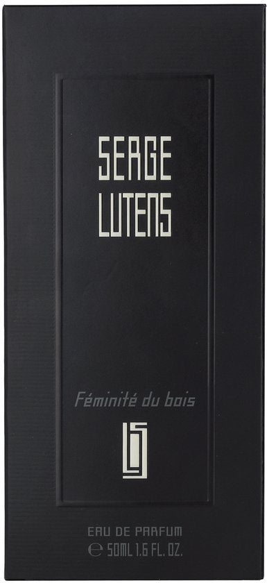 Serge Lutens - Feminite Du Bois Eau de Parfum - 50 ml - Unisex