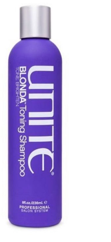 Unite Blonda Toning Shampoo -300ml
